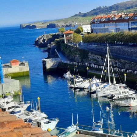 Apartamento Horizonte Llanes Zewnętrze zdjęcie