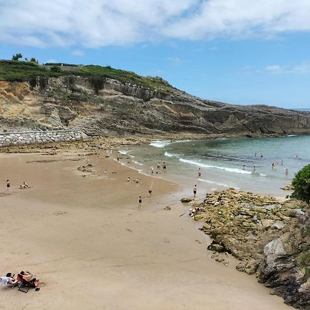 Apartamento Horizonte Llanes Zewnętrze zdjęcie