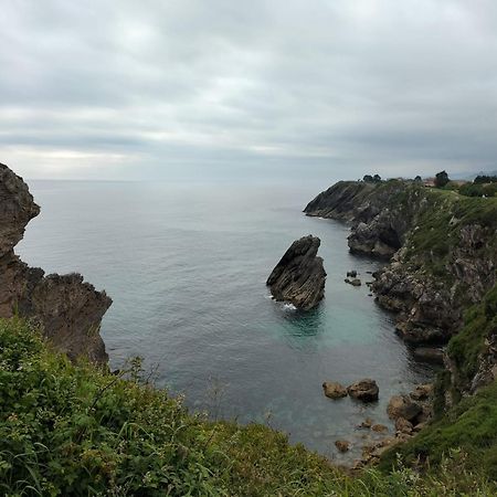 Apartamento Horizonte Llanes Zewnętrze zdjęcie