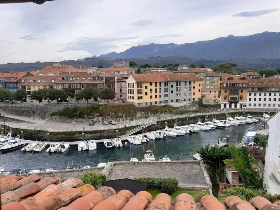Apartamento Horizonte Llanes Zewnętrze zdjęcie