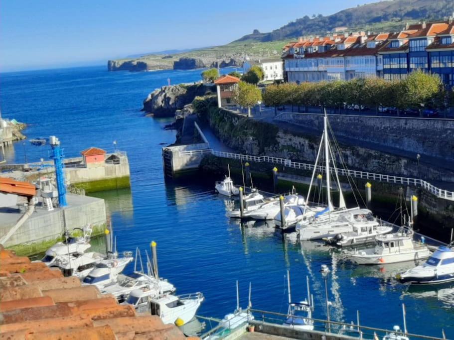 Apartamento Horizonte Llanes Zewnętrze zdjęcie