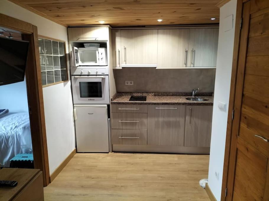Apartamento Horizonte Llanes Zewnętrze zdjęcie