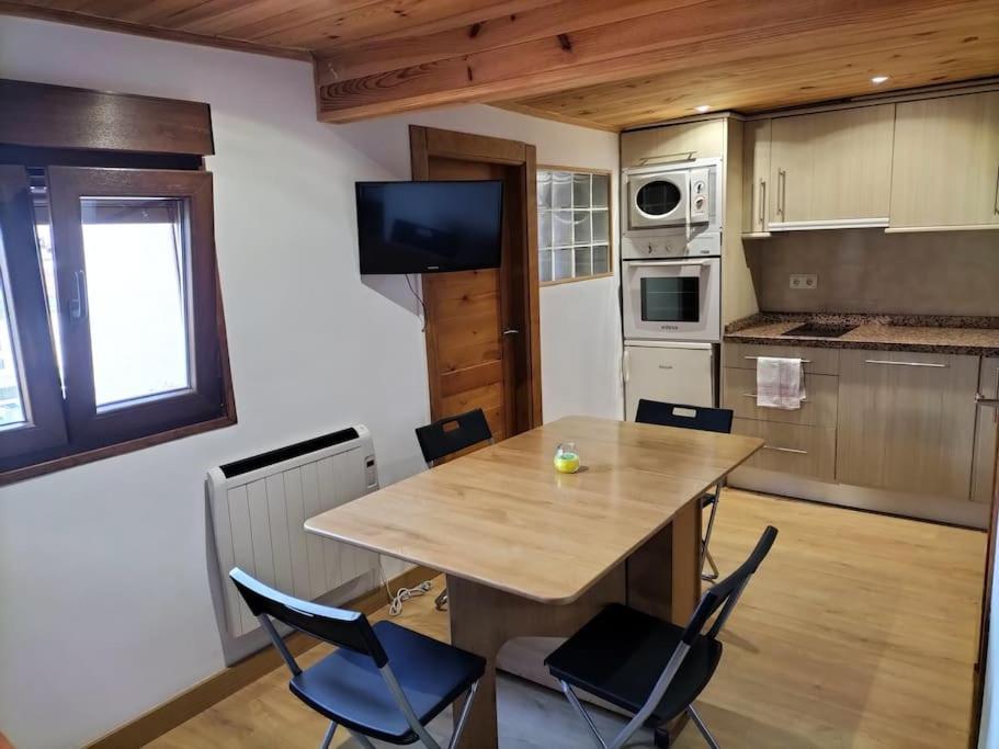 Apartamento Horizonte Llanes Zewnętrze zdjęcie
