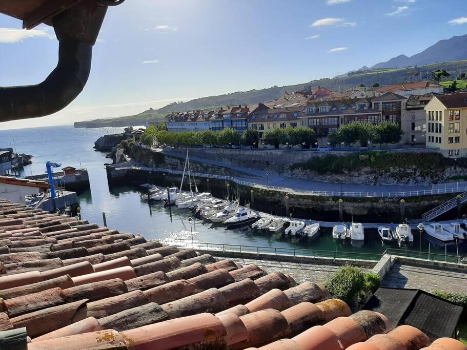 Apartamento Horizonte Llanes Zewnętrze zdjęcie