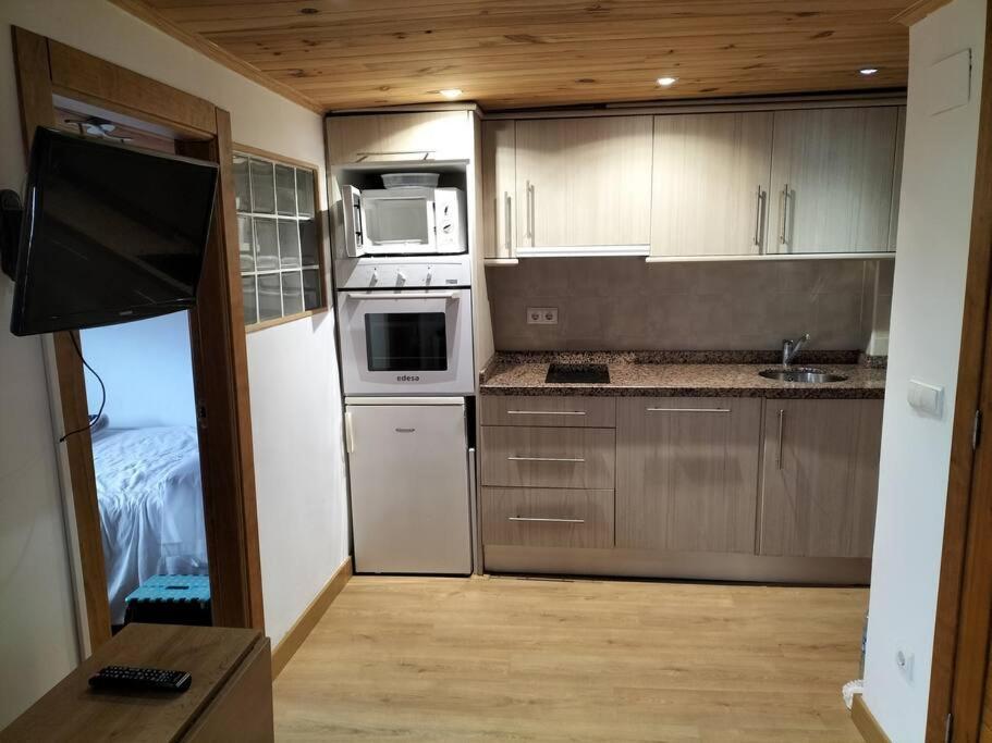 Apartamento Horizonte Llanes Zewnętrze zdjęcie