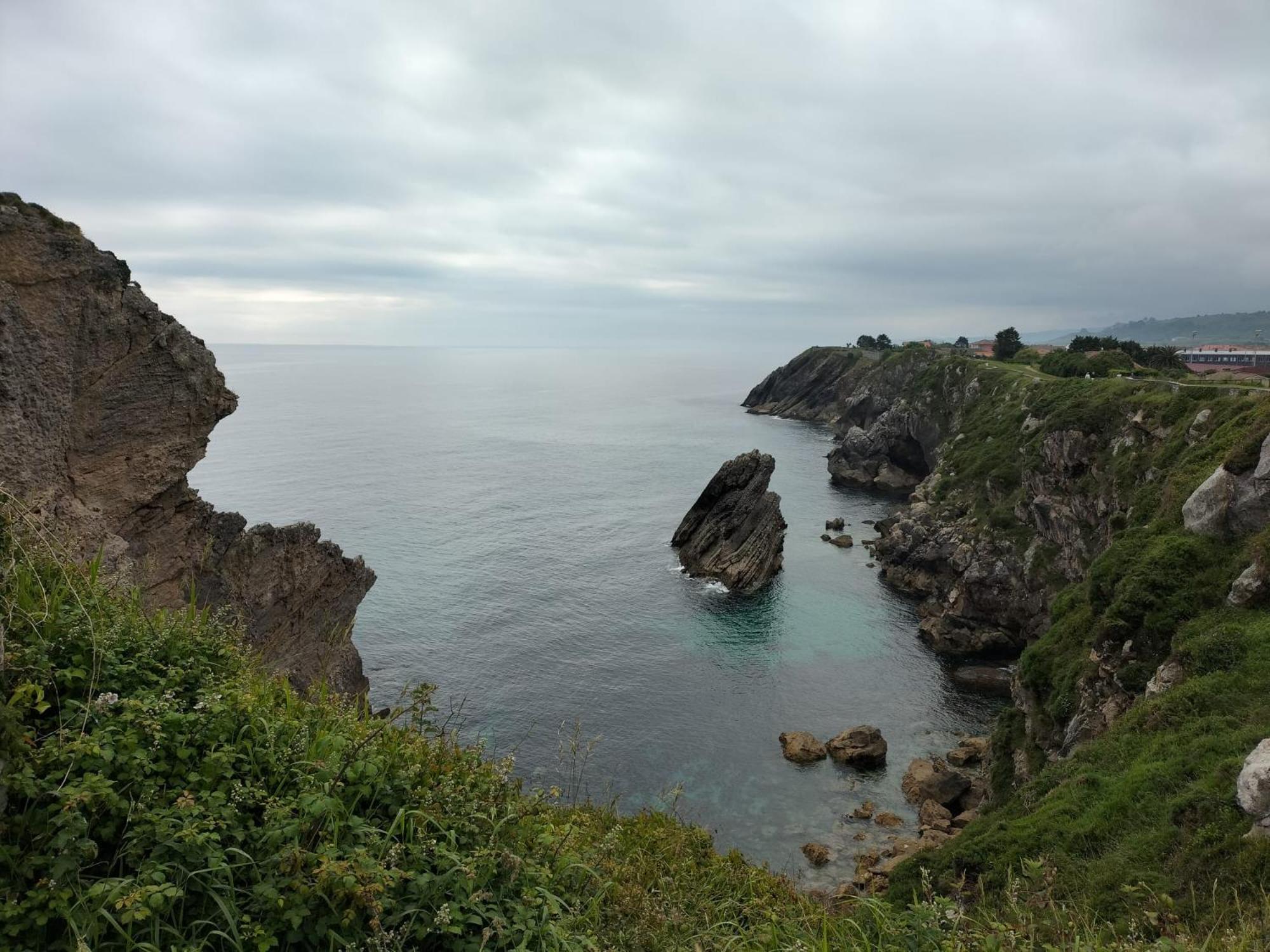 Apartamento Horizonte Llanes Zewnętrze zdjęcie
