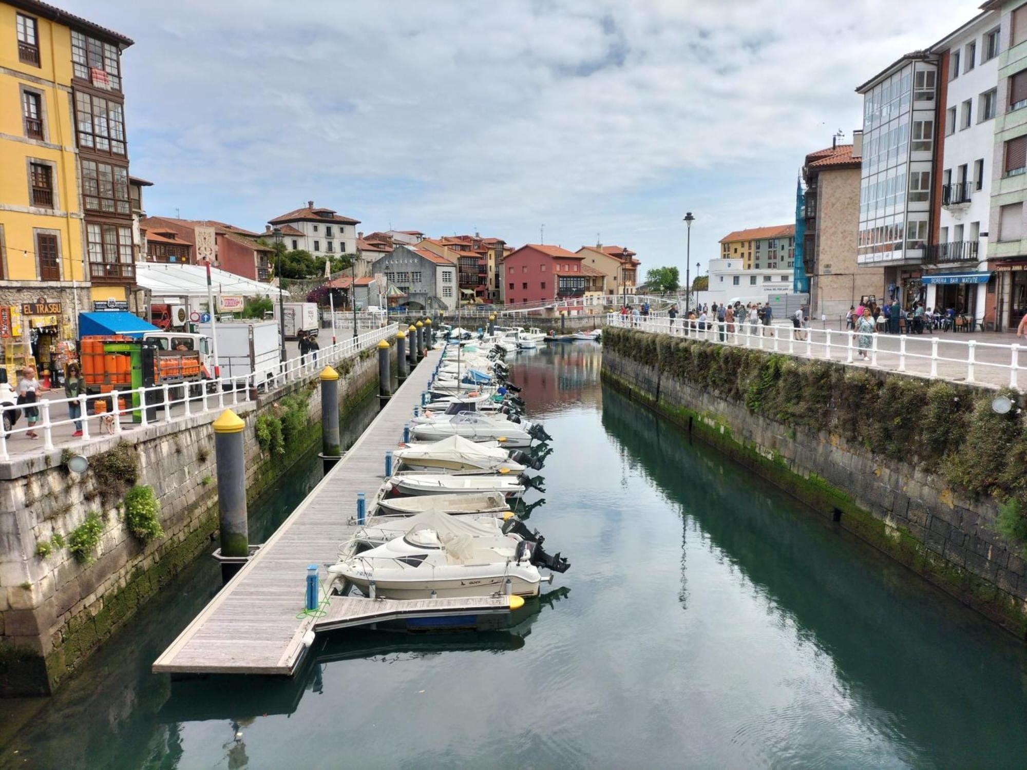 Apartamento Horizonte Llanes Zewnętrze zdjęcie