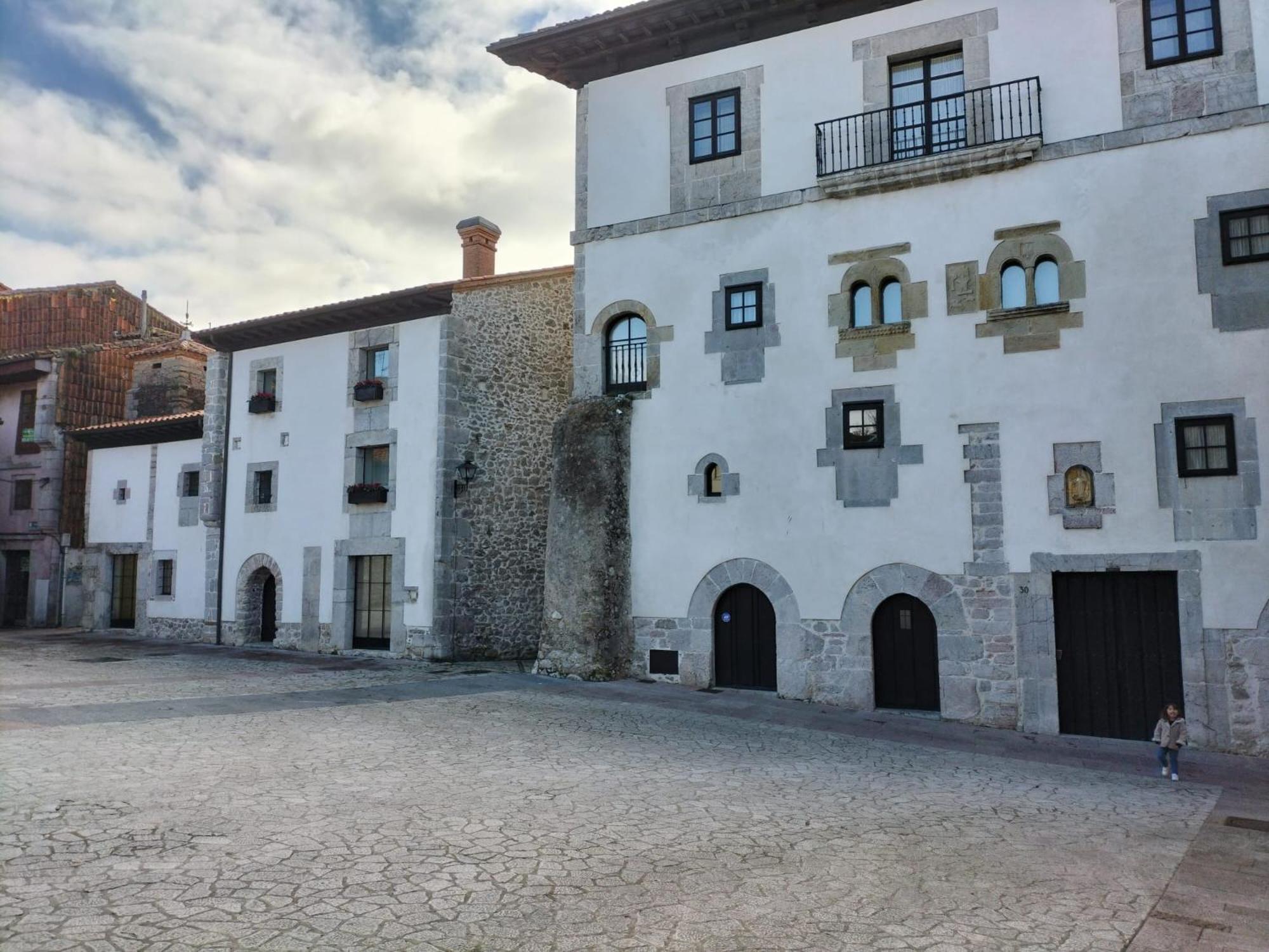 Apartamento Horizonte Llanes Zewnętrze zdjęcie