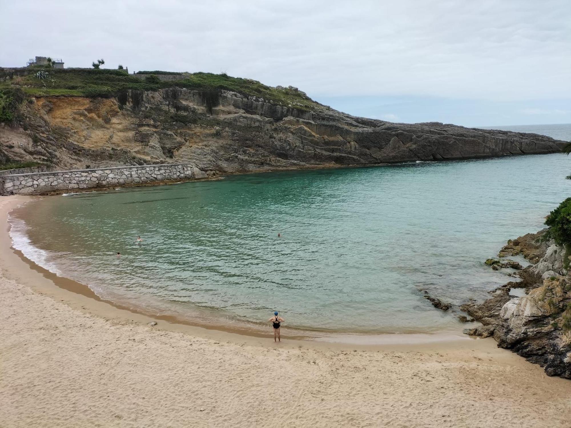 Apartamento Horizonte Llanes Zewnętrze zdjęcie