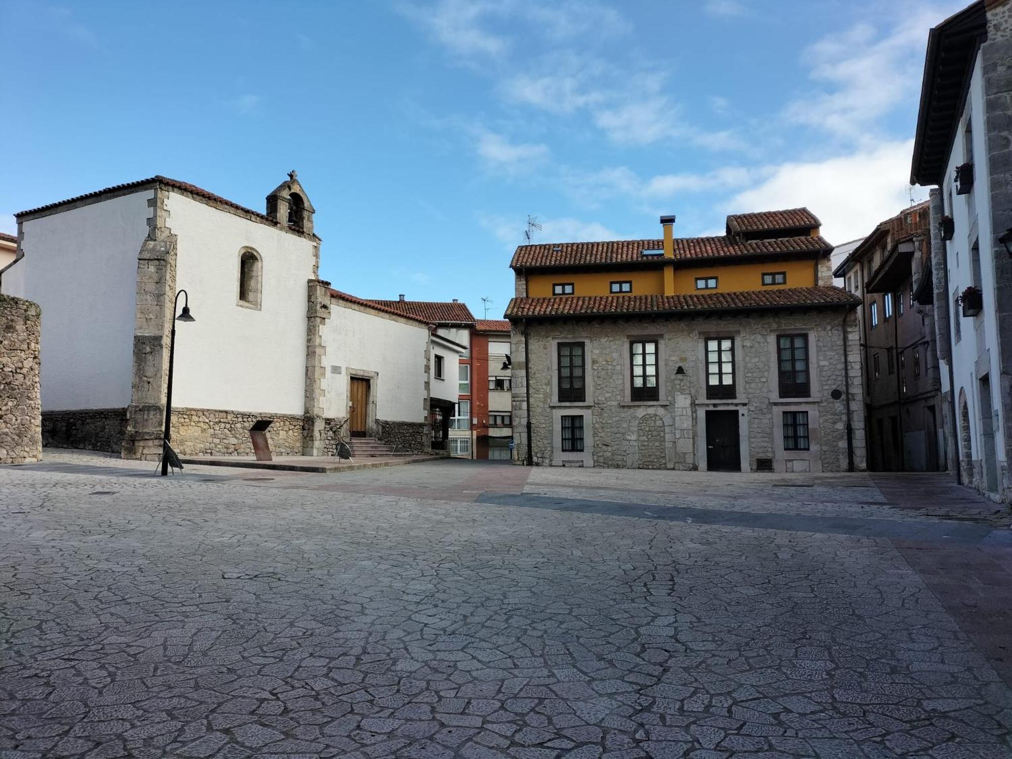 Apartamento Horizonte Llanes Zewnętrze zdjęcie