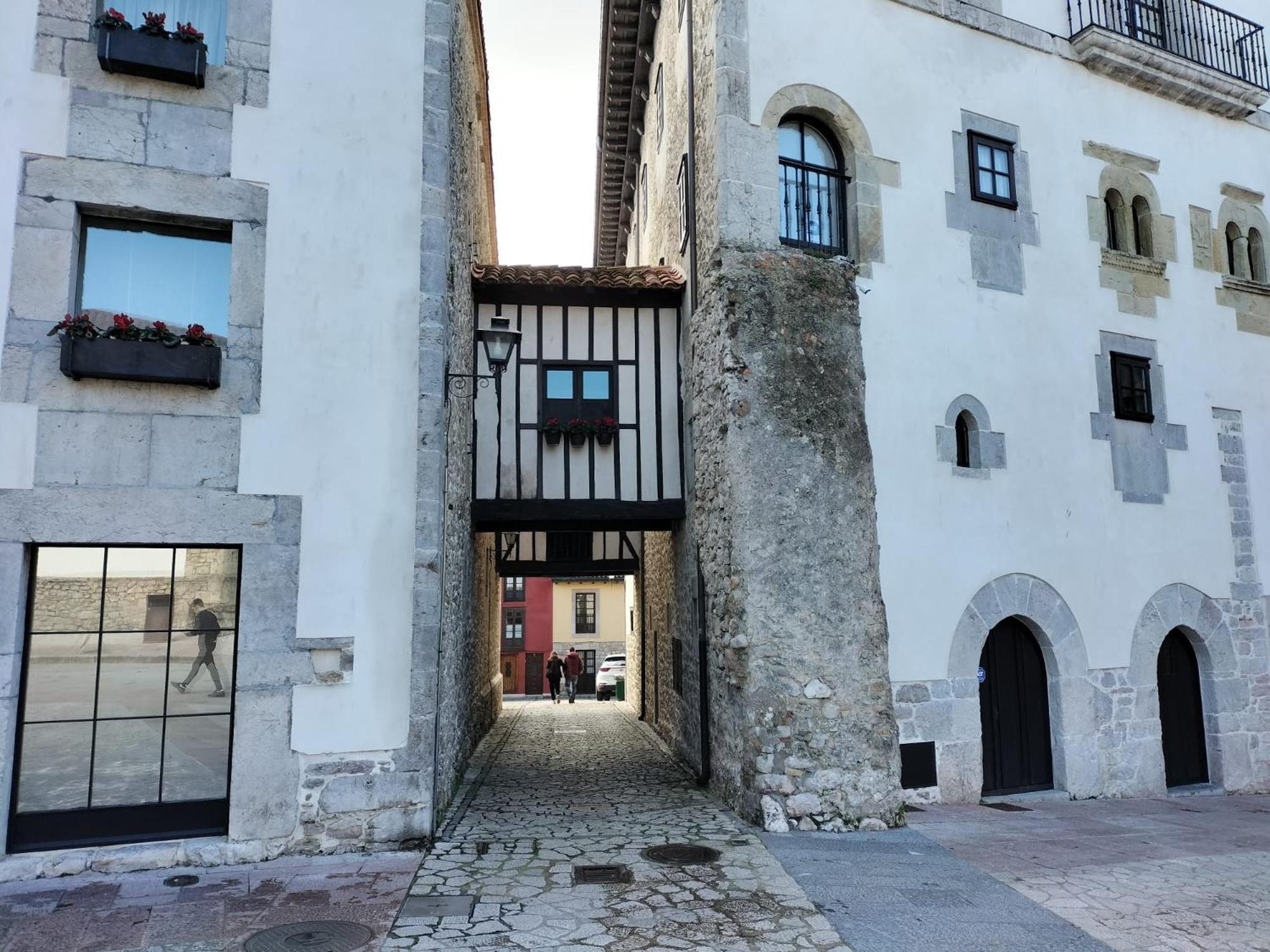 Apartamento Horizonte Llanes Zewnętrze zdjęcie